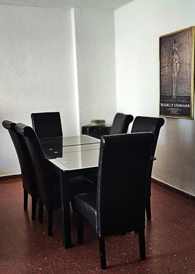 Torresol 411 Apartment Нерха Екстериор снимка