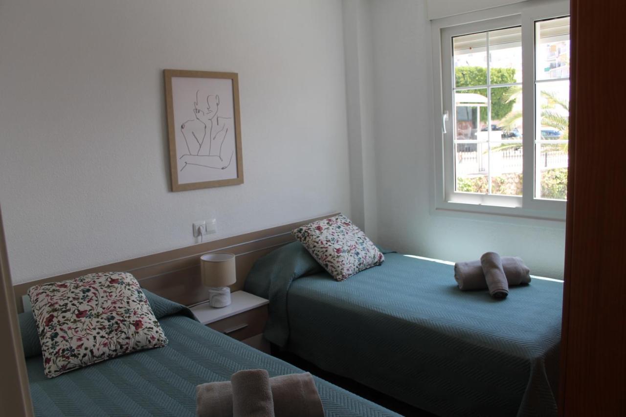 Torresol 411 Apartment Нерха Екстериор снимка