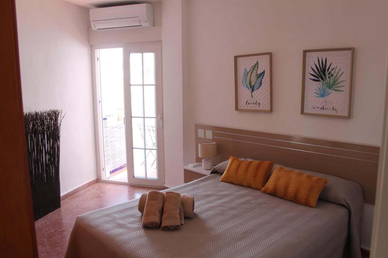 Torresol 411 Apartment Нерха Екстериор снимка