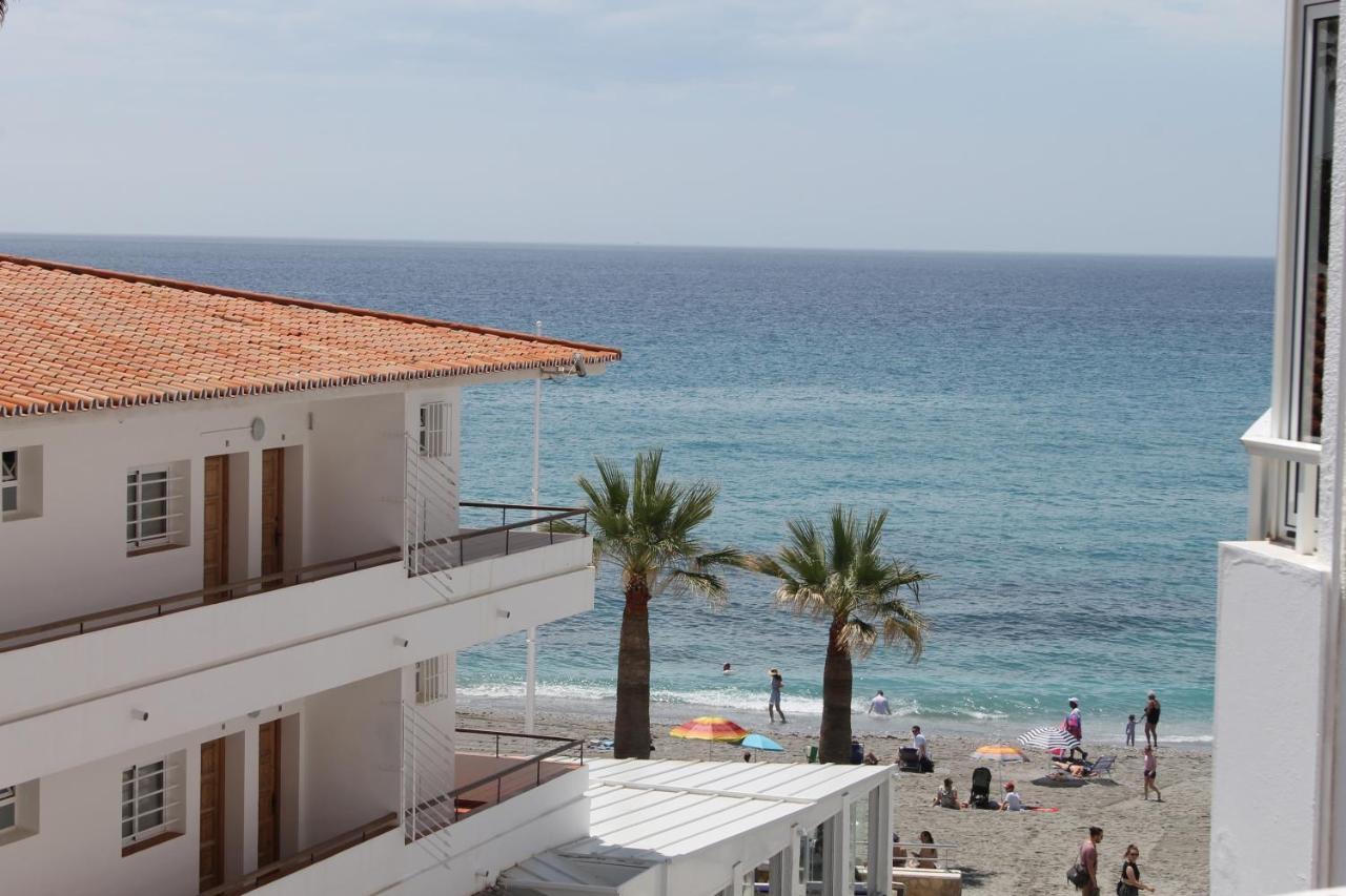 Torresol 411 Apartment Нерха Екстериор снимка