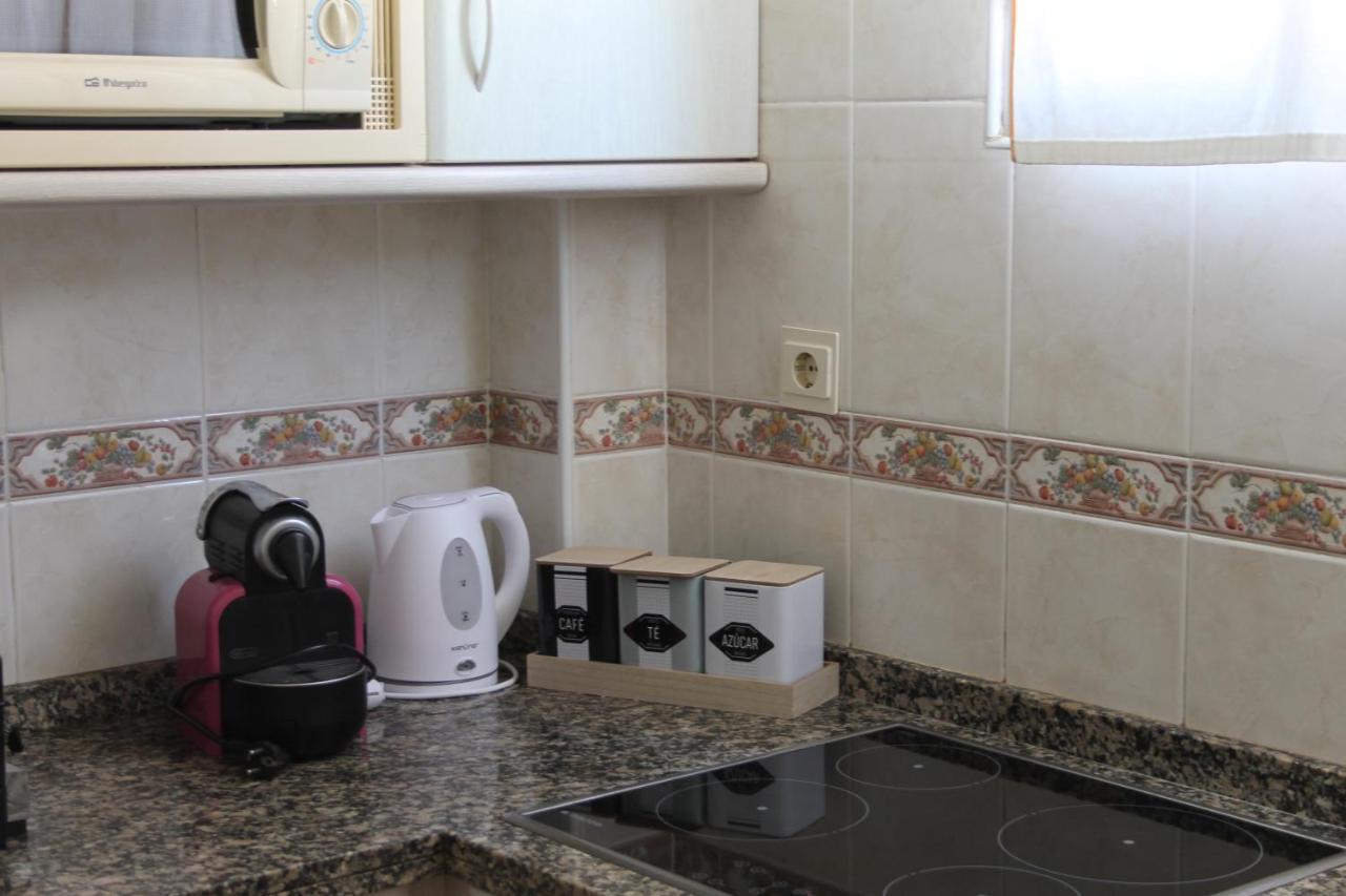 Torresol 411 Apartment Нерха Екстериор снимка