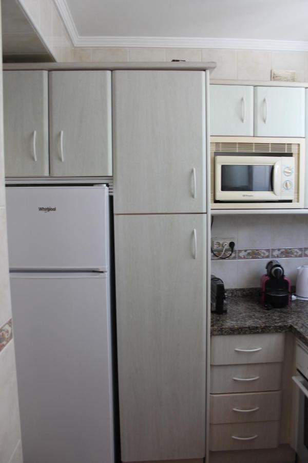 Torresol 411 Apartment Нерха Екстериор снимка