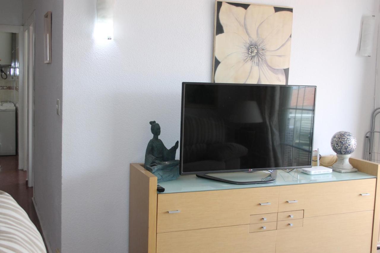 Torresol 411 Apartment Нерха Екстериор снимка