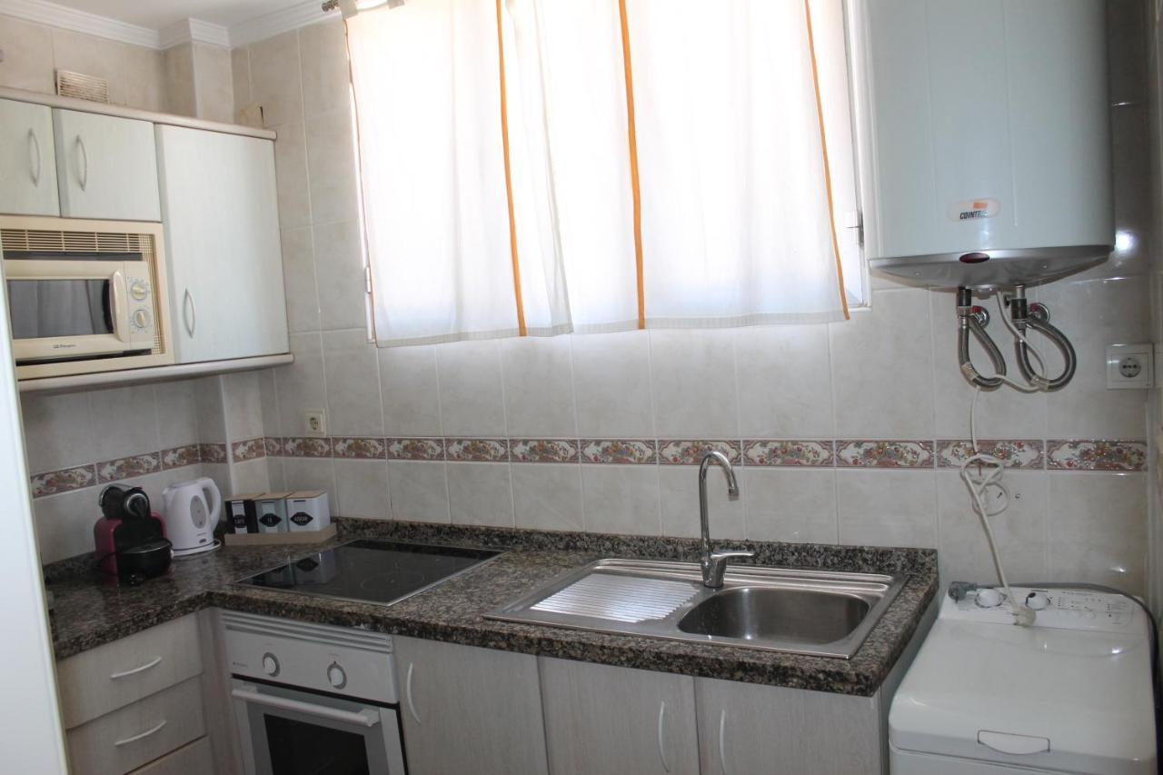 Torresol 411 Apartment Нерха Екстериор снимка