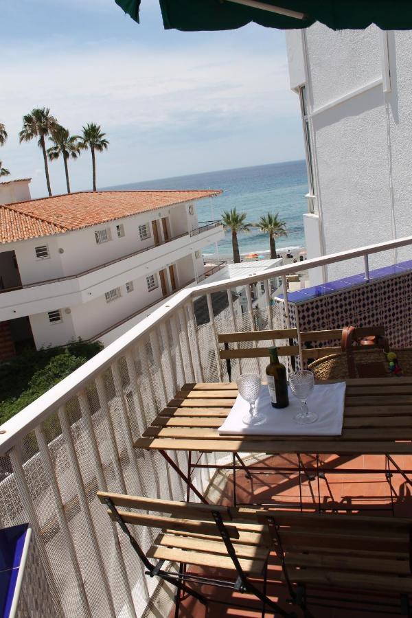 Torresol 411 Apartment Нерха Екстериор снимка