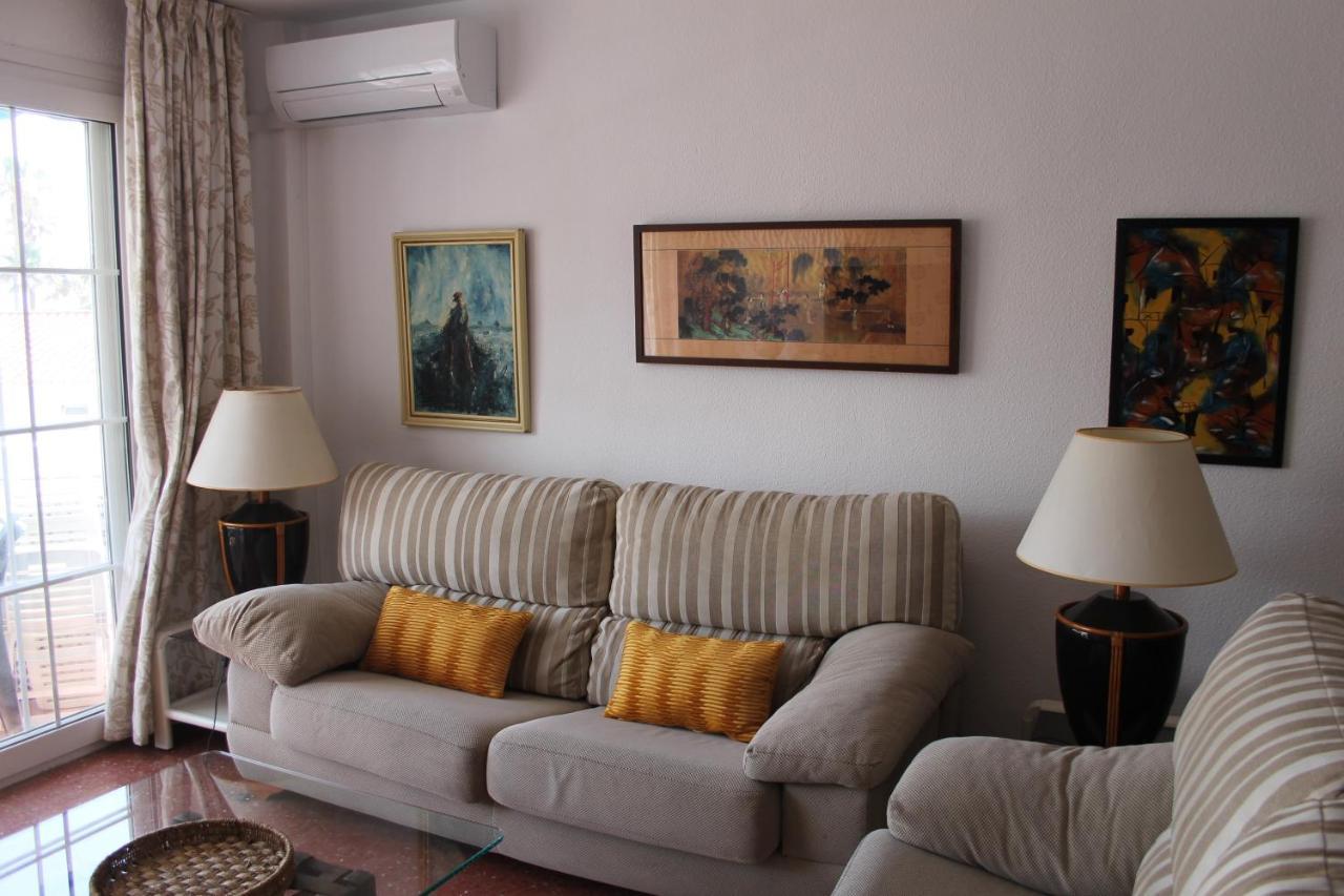 Torresol 411 Apartment Нерха Екстериор снимка
