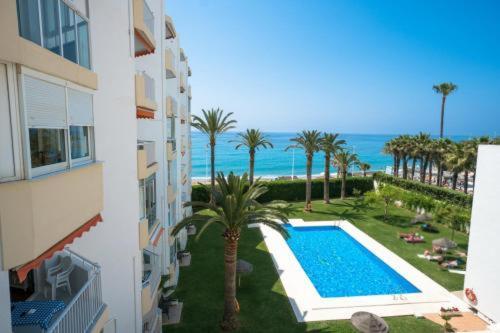 Torresol 411 Apartment Нерха Екстериор снимка