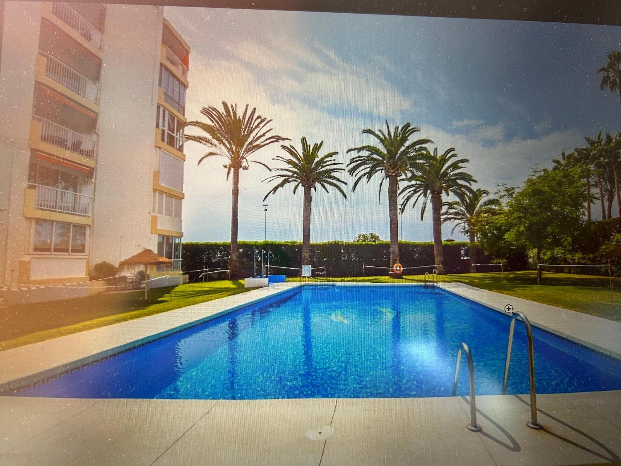 Torresol 411 Apartment Нерха Екстериор снимка