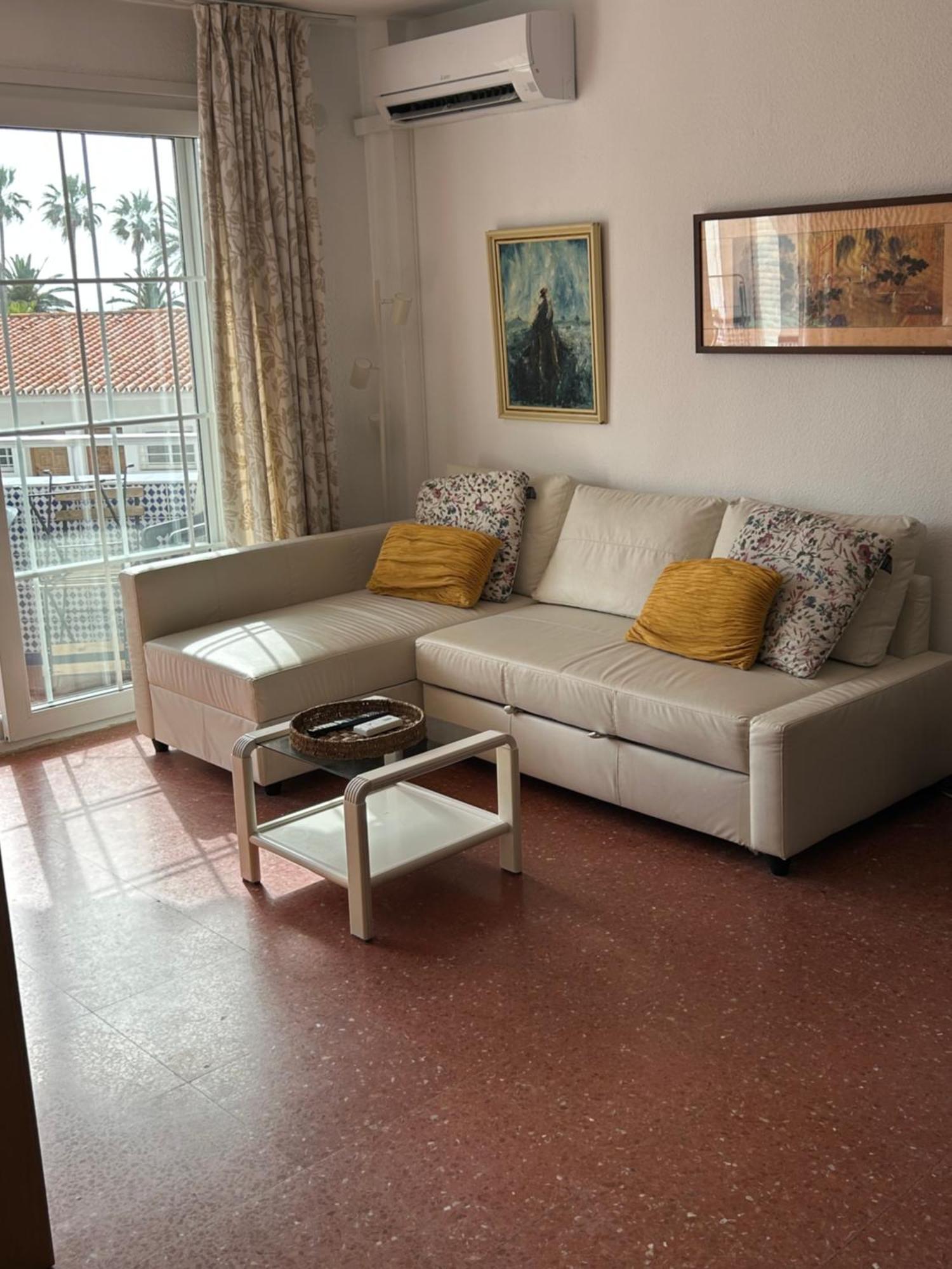 Torresol 411 Apartment Нерха Екстериор снимка