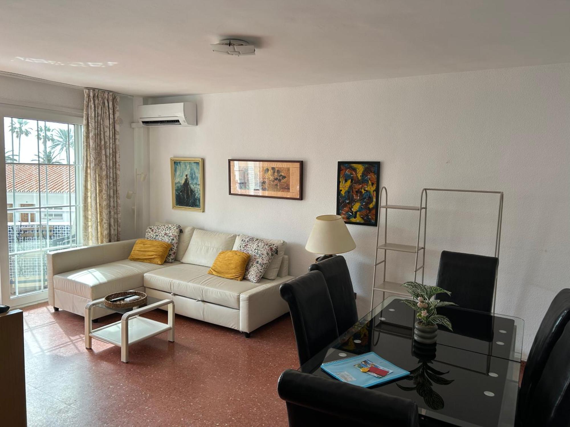 Torresol 411 Apartment Нерха Екстериор снимка